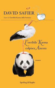 David Safier – L’orribile karma colpisce ancora (2016)