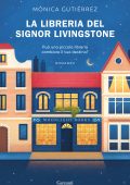 Mónica Gutiérrez - La libreria del signor Livingstone (2023)