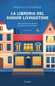 Mónica Gutiérrez – La libreria del signor Livingstone (2023)
