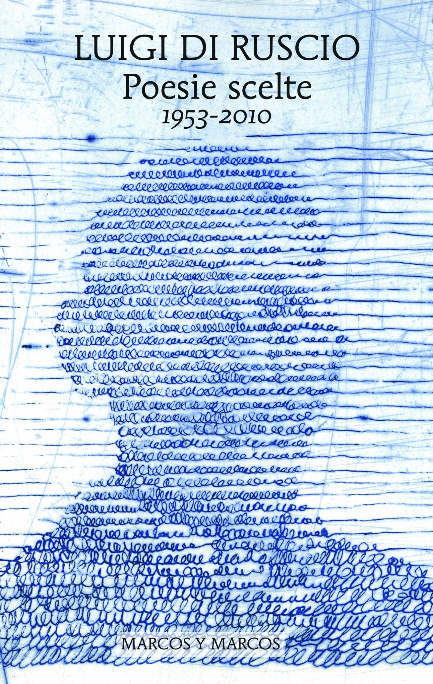 Luigi Di Ruscio – Poesia scelte (1953-2010) (2023)