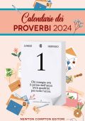 Riccardo Ferrigato (a cura di) - Calendario dei proverbi 2024 (2023)