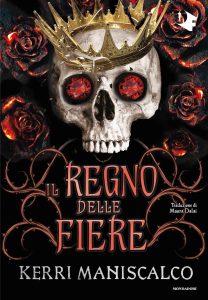 Kerri Maniscalco – Il regno delle Fiere (2023)