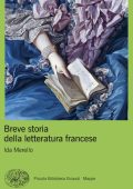 Ida Merello - Breve storia della letteratura francese (2023)