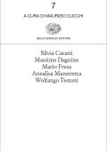 Maurizio Cucchi (a cura di) - Nuovi poeti italiani Vol. 7 (2023)