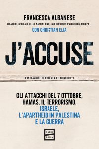 Francesca Albanese – J’accuse (2023)