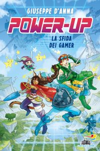 Giuseppe D’Anna – Power-up. La sfida dei Gamer (2023)