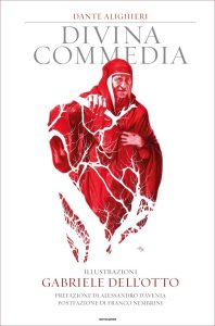 Dante Alighieri – Divina Commedia. Illustrazioni di Gabriele Dell’Otto (2023)