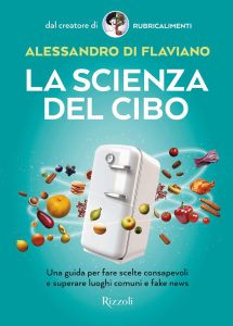 Alessandro Di Flaviano – La scienza del cibo (2023)