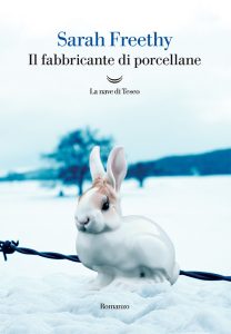 Sarah Freethy – Il fabbricante di porcellane (2023)