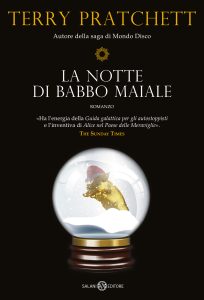 Terry Pratchett – La notte di Babbo Maiale (2023)