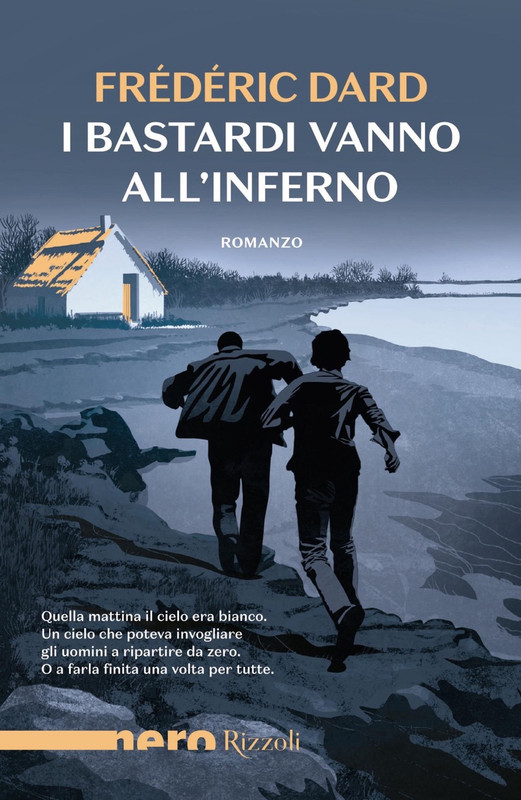 Frédéric Dard – I bastardi vanno all’inferno (2021)