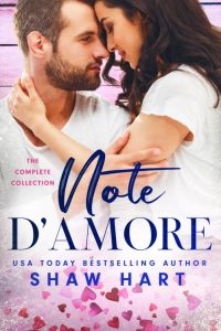 Shaw Hart – Note d’amore. Collezione completa (2023)