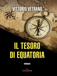 Vittorio Vetrano – Il tesoro di Equatoria (2023)