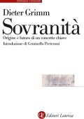 Dieter Grimm - Sovranità (2023)
