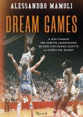 Alessandro Mamoli - Dream games (2023)