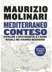 Maurizio Molinari – Mediterraneo conteso (2023)