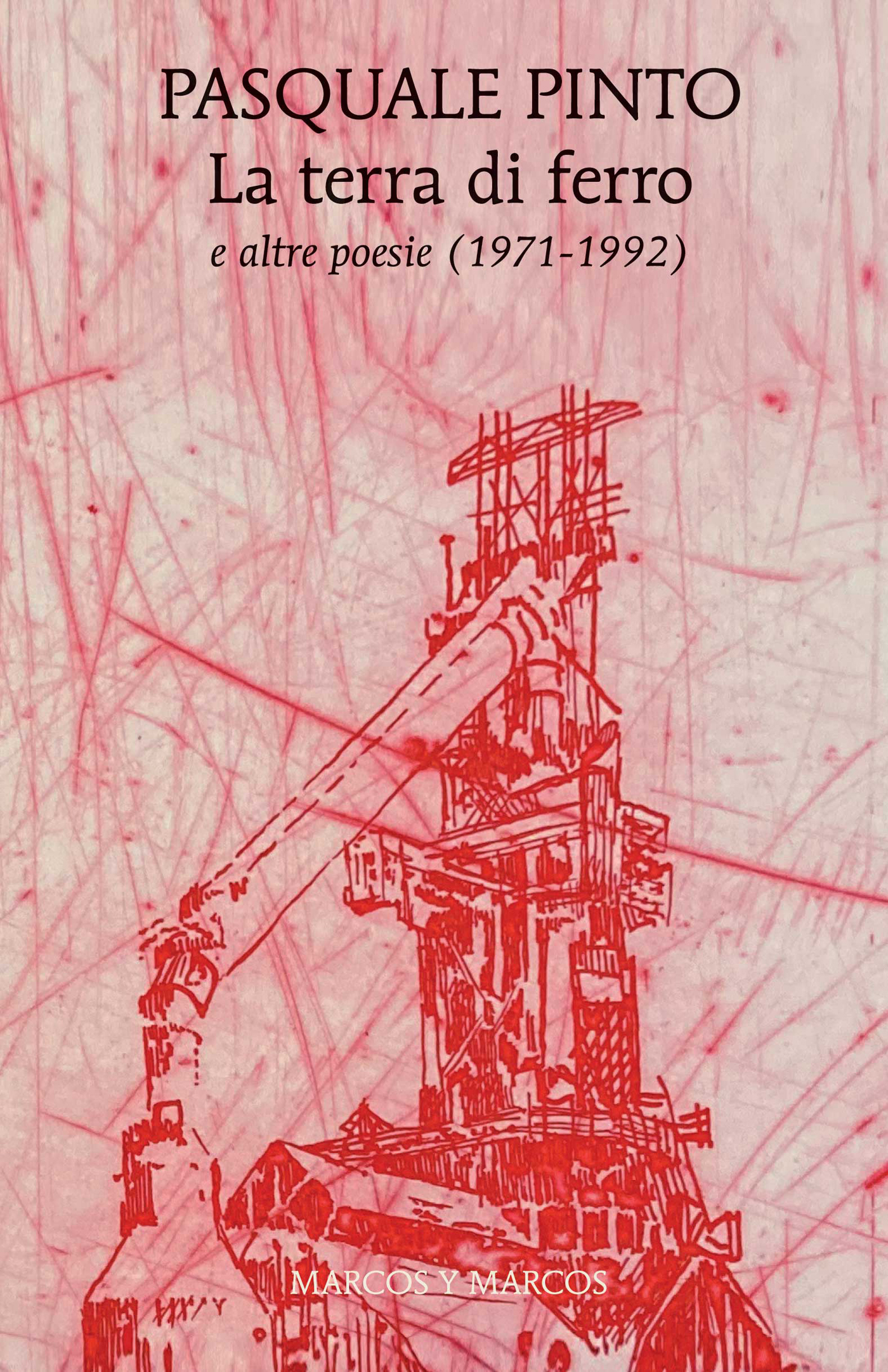 Pasquale Pinto – La terra di ferro e altre poesie (1971-1992) (2023)