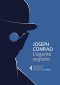 Joseph Conrad - L'agente segreto (2023)
