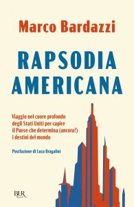 Marco Bardazzi – Rapsodia americana (2023)
