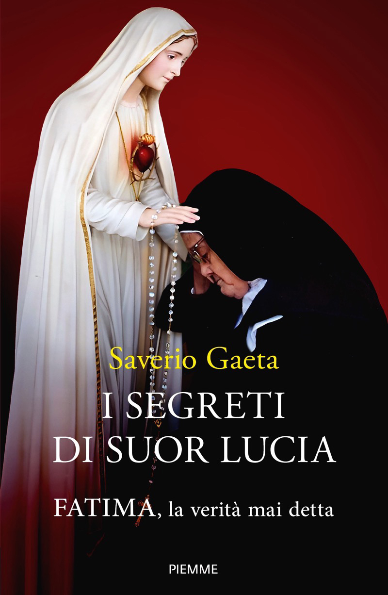 Saverio Gaeta – I segreti di suor Lucia (2023)