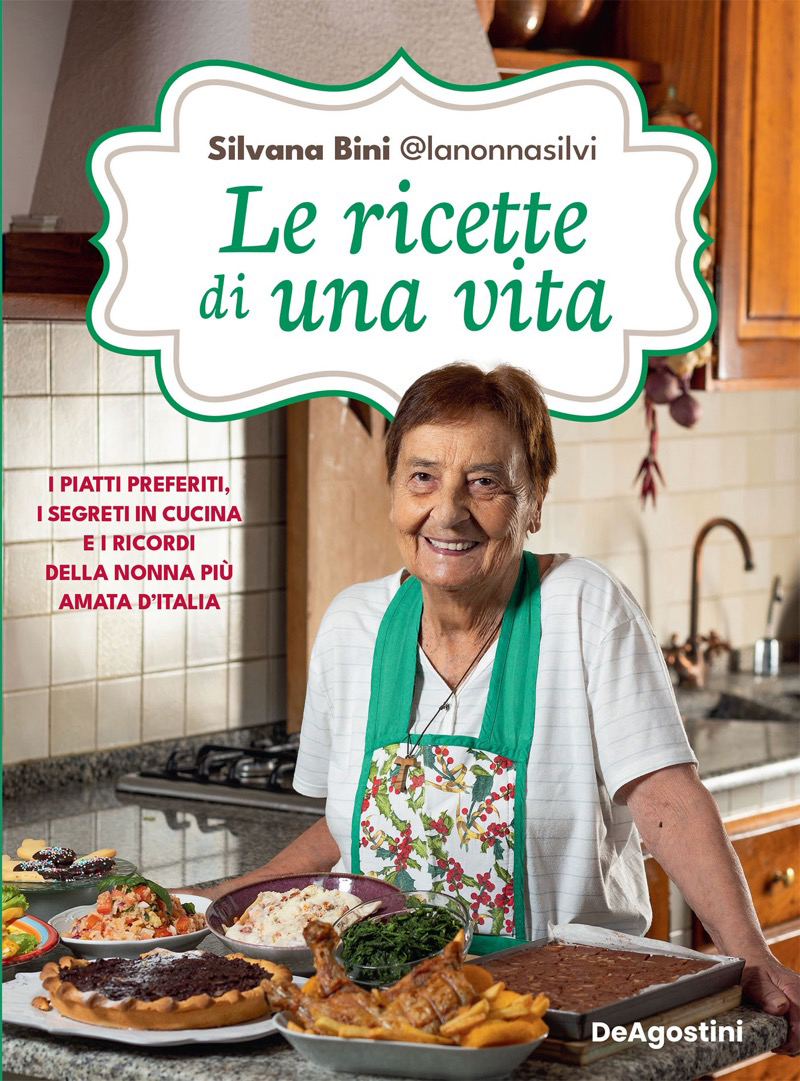 Silvana Bini @lanonnasilvi – Le ricette di una vita (2023)