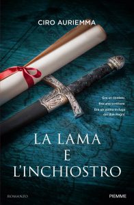 Ciro Auriemma – La lama e l’inchiostro (2023)