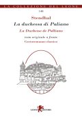 Stendhal - La duchessa di Paliano/La Duchesse de Palliano (2023)