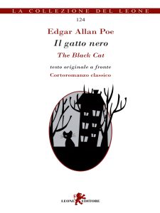 Edgar Allan Poe – Il gatto nero/The Black Cat (2023)