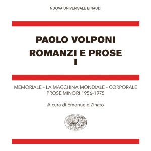 Paolo Volponi – Romanzi e prose I (2023)