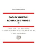 Paolo Volponi - Romanzi e prose II (2023)
