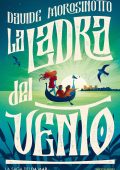 Davide Morosinotto - La saga dei Da Mar. La ladra del vento (2023)