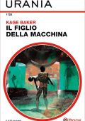 Kage Baker - Il figlio della macchina (2023)