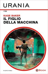 Kage Baker – Il figlio della macchina (2023)