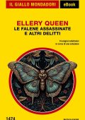 Ellery Queen - Le falene assassinate e altri delitti (2023)