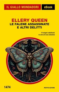 Ellery Queen – Le falene assassinate e altri delitti (2023)