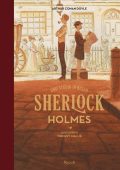 Arthur Conan Doyle - Sherlock Holmes. Uno studio in rosso (2023)