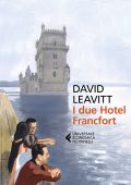 David Leavitt - I due Hotel Francfort (2023)