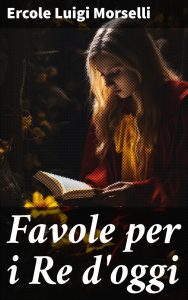 Ercole Luigi Morselli – Favole per i Re d’oggi (2023)
