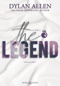 Dylan Allen - Rivers Wilde Vol. 2. The Legend (2023)