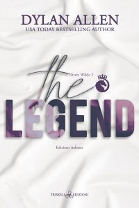 Dylan Allen – Rivers Wilde Vol. 2. The Legend (2023)