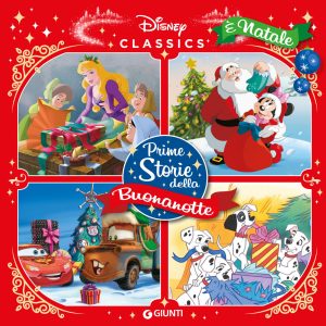 Disney – È Natale. Prime storie della buonanotte (2021)