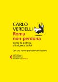 Carlo Verdelli - Roma non perdona (2021)