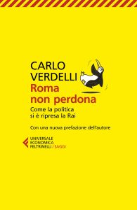 Carlo Verdelli – Roma non perdona (2021)