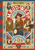Max Finch - Maud West. Lady detective. Una matrioska di misteri (2023)
