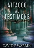 David P. Warren - Attacco al testimone (2023)