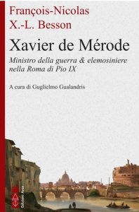 François-Nicolas Xavier, Louis Besson – Xavier de Mérode (2023)