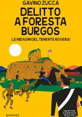 Gavino Zucca - Delitto a Foresta Burgos (2023)