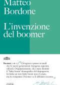 Matteo Bordone - L'invenzione del boomer (2023)