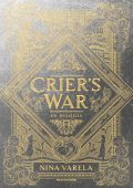 Nina Varela - Crier's War + Iron Heart. La dilogia (2023)