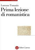Lorenzo Tomasin - Prima lezione di romanistica (2023)